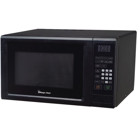 Magic Chef Black Consumer Microwave 1.1 cu. ft. MCM1110B